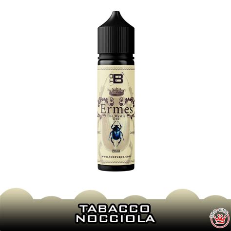 Tob Ermes Aroma 20 ml Liquido Scomposto .